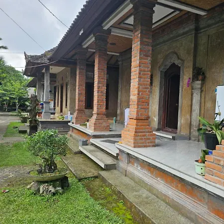 Jero Pinge Homestay